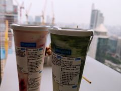 -Blueglass酸奶(财富购物中心店)