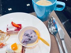 -美食汇海鲜自助餐厅·小龙虾烧烤(富力万达文华酒店)