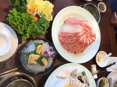 -东海怡品海鲜豆捞(舟宿夜江店)