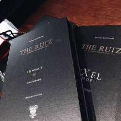 -THE RUIZ GZ睿制西装定制