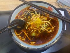 -秦晋味道脆皮肉夹馍(民族园店)