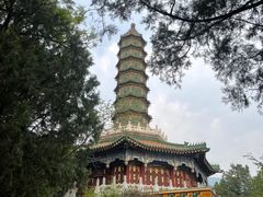 -香山公园