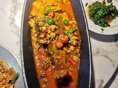 -荷塘秋月·本帮江浙菜(国权路店)