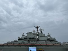 -泰达航母主题公园