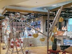 -怡咖啡海鲜自助餐厅(浦东香格里拉店)