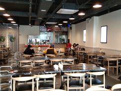 大堂-古乐牛香·鲜牛肉牛杂火锅(解放东路店)