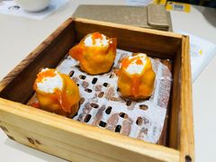 赛螃蟹凤眼饺-蔡澜点心(三里屯T+MALL店)