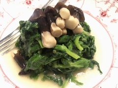 上汤时蔬-皇朝会.经典传统粤菜(外滩店)