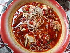 蟹脚捞粉-老三样·旧食新味(万寿宫店)