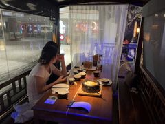 -绿茶餐厅(光谷世界城步行街店)