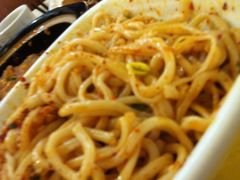 油泼面-西安美食阁(四平路店)