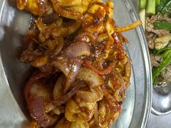 -黄亚华小食店(Jalan Alor)