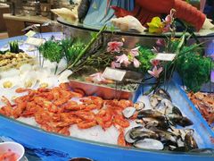 -百合酒店-香榭里自助餐厅