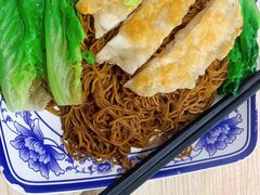 墨魚扒麵-路环码头面馆
