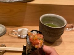 大满足手卷-Sushi Zo Hong Kong