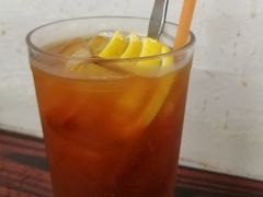 冻柠茶-華叔茶記