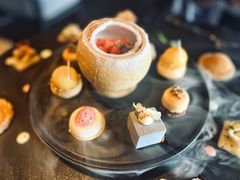 -三亚艾迪逊酒店·星空吧 SKY BAR·海景下午茶·手调鸡尾酒·顶楼酒吧