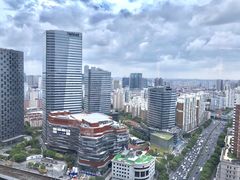 -上海龙之梦万丽酒店