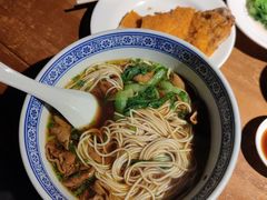 -沪西老弄堂面馆(定西路店)