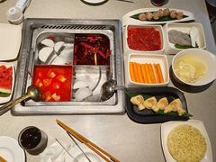 -海底捞火锅(群光广场店)