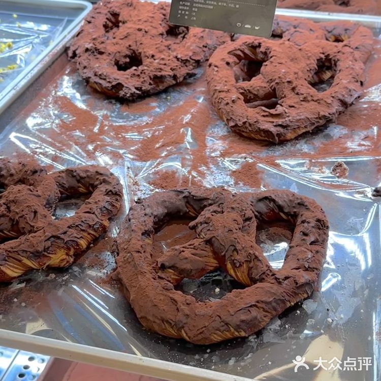 到底谁能空手走出这家从武汉开来面包店啊…
