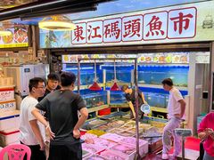 -东江海鲜大排档·潮汕菜·砂锅粥