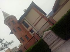 -青岛德国监狱旧址博物馆