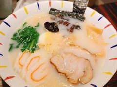 豚骨拉面-山葵家·创意料理(万象汇店)