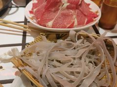 -朱光玉火锅馆(正弘城店)