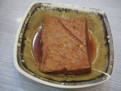 卤豆腐-圆宝台湾小吃(迎津街店)