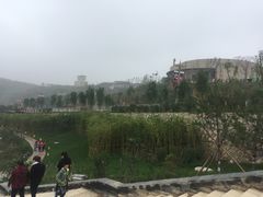 -白鹿原影视城