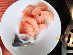-广州希尔顿逸林酒店-OPEN開·全日制餐厅·海鲜·小火锅·自助餐(东风路店)