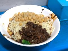 -花市豌杂面(民生路店)