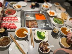 -海底捞火锅(老城根店)