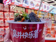 -黑色经典臭豆腐·湖南特产(坡子街店)