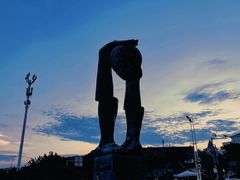 -青岛第三海水浴场