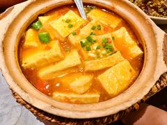 酸汤包浆豆腐-廖川菜(金虹桥店)