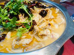 水煮鱼-何哥鲜鱼餐厅(龙湖花园店)