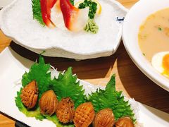 芥末小鲍鱼-小句号·精致料理(江南环球港店)