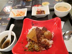 台湾卤肉饭-台湾小竹(华宇广场店)