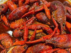 -叶派龙虾•招牌香辣蟹·海鲜(中海国际店)