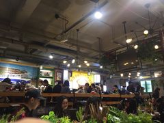 大堂-钢管厂歆瑞源油卤串串香(春熙路太古里店)