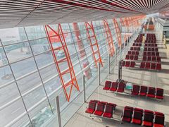 -首都机场t3-c国航两舱休息室