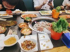 -一家东北烤肉(华大店)