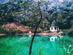 -大慈岩风景区