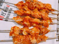 -丰茂烤串(钦州北路店)