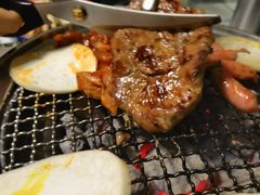 -永安里地摊烤肉(首创店)