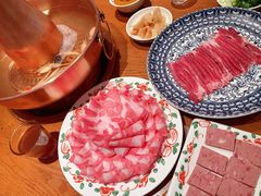 -北京老门框爆肚涮肉馆(凤城六路店)