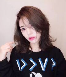 -侨治发型