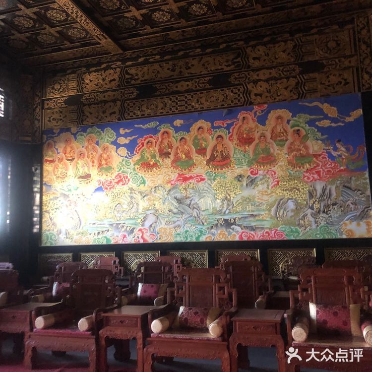 灵山寺 一座藏在深山里的寺庙
